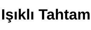 Işıklı Tahtam